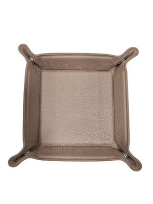Leather Tray