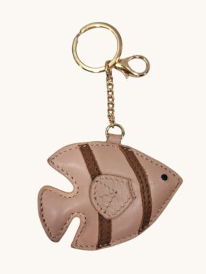Leather Charm 08