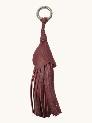 Leather Charm 09