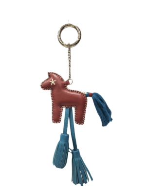 Leather Charm 02