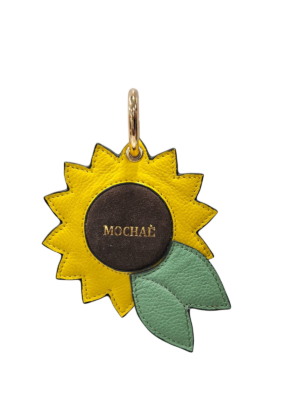 Leather Charm 03