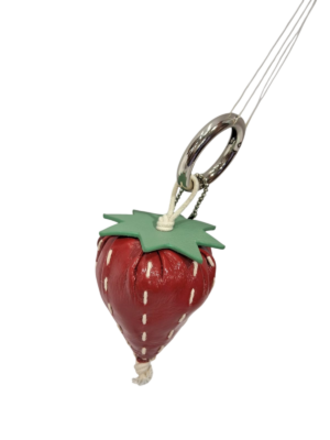 Leather Charm 04
