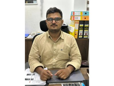Production incharge
