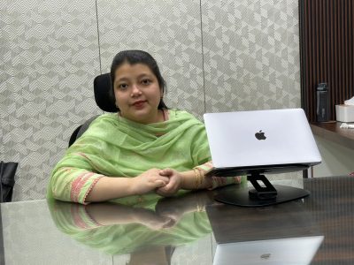 Sales Incharge